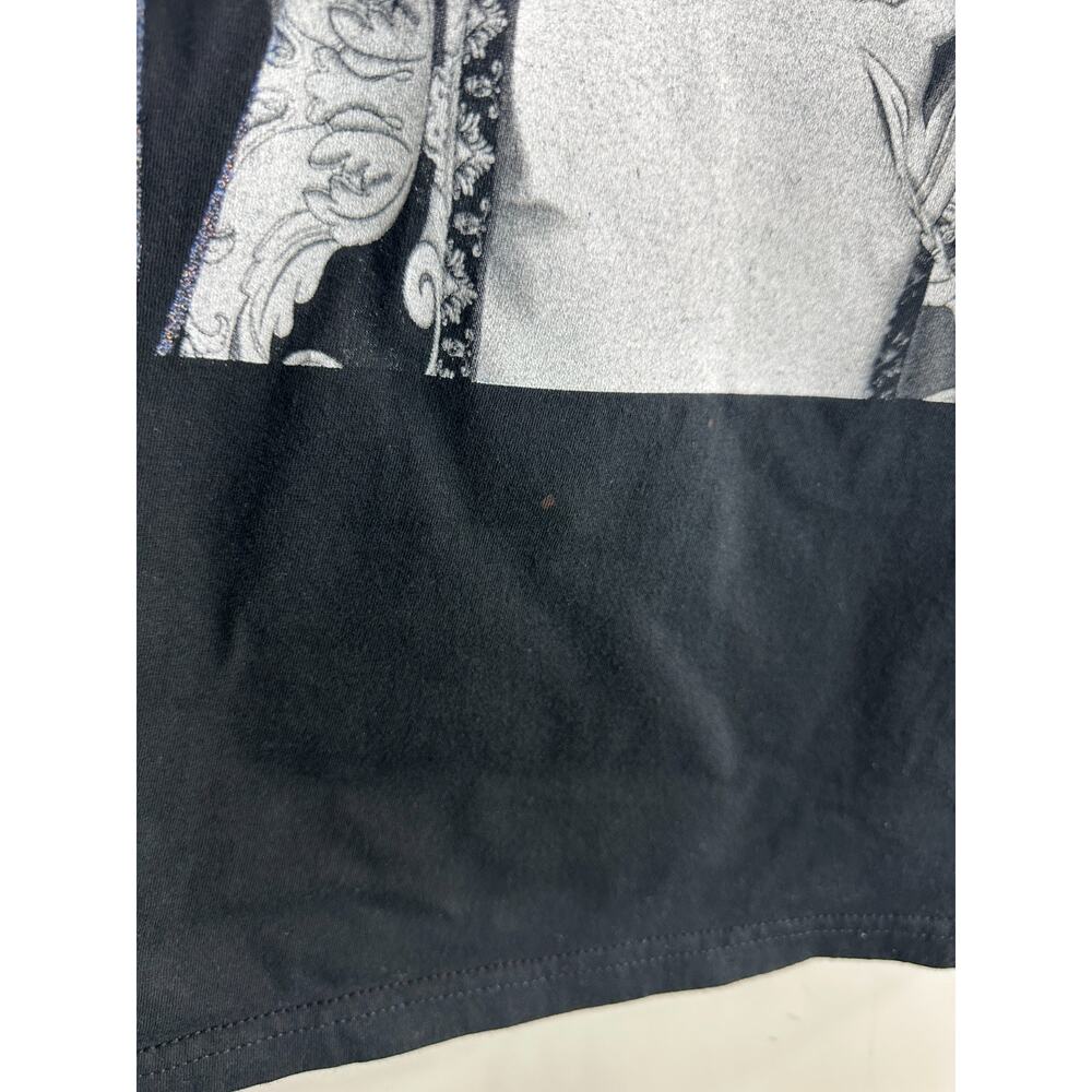 Janet Jackson Together Again 2023 Tour T Shirt Black Cotton Short Sleeve Size XL - Picture 6 of 10